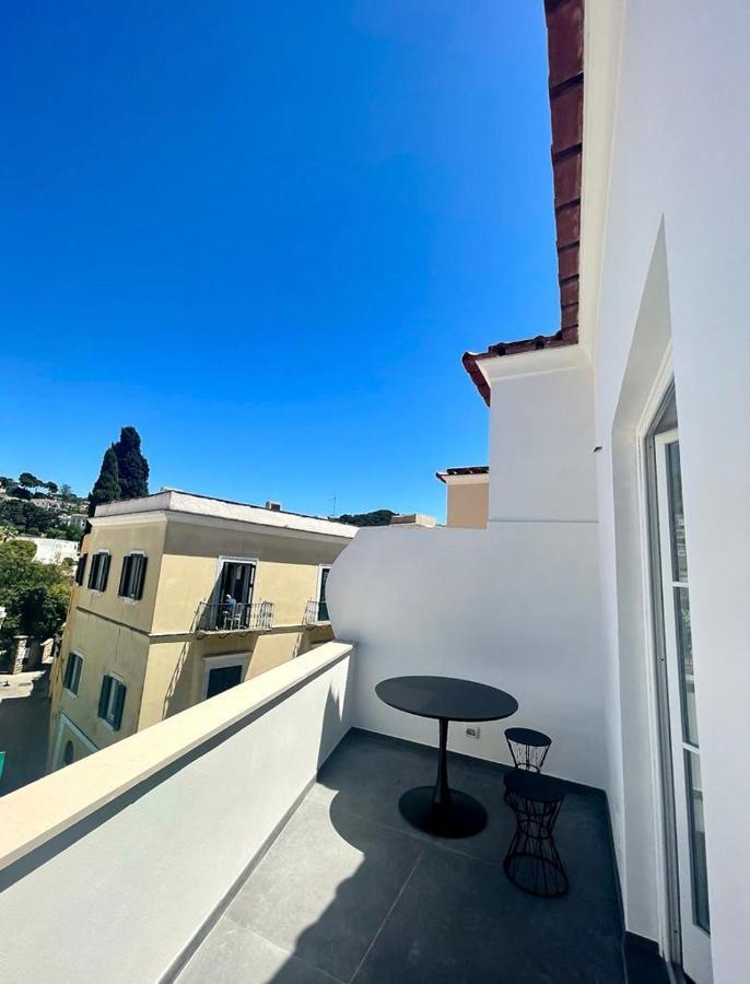 Vittorio Emanuele Top Suite Capri Eksteriør billede